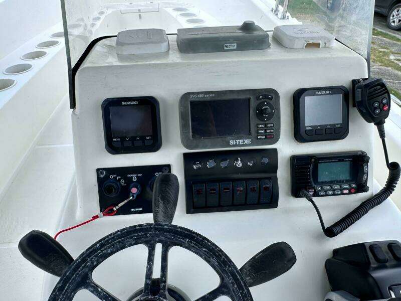 2018 Panga Dafman 28 Panga