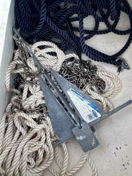 2018 Panga Dafman 28 Panga