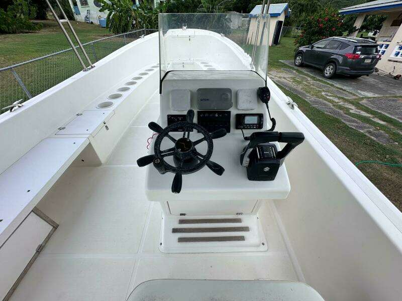 2018 Panga Dafman 28 Panga