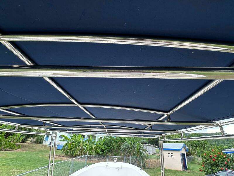 2018 Panga Dafman 28 Panga