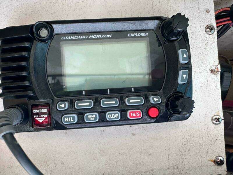 2014 Sportsman Masters 247 Bay Boat