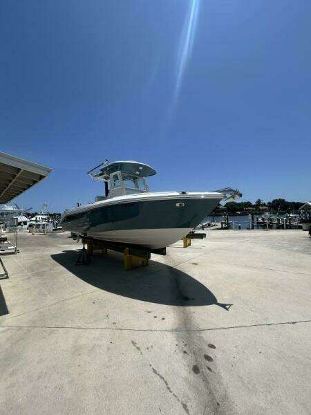 2007 Everglades 240CC