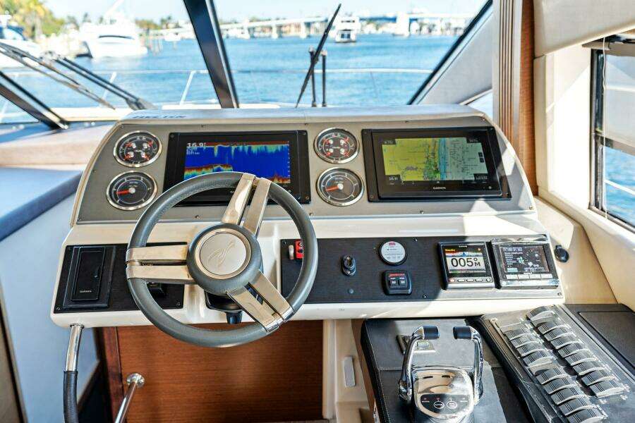 2014 Sea Ray 510 Fly