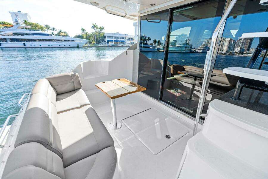2014 Sea Ray 510 Fly