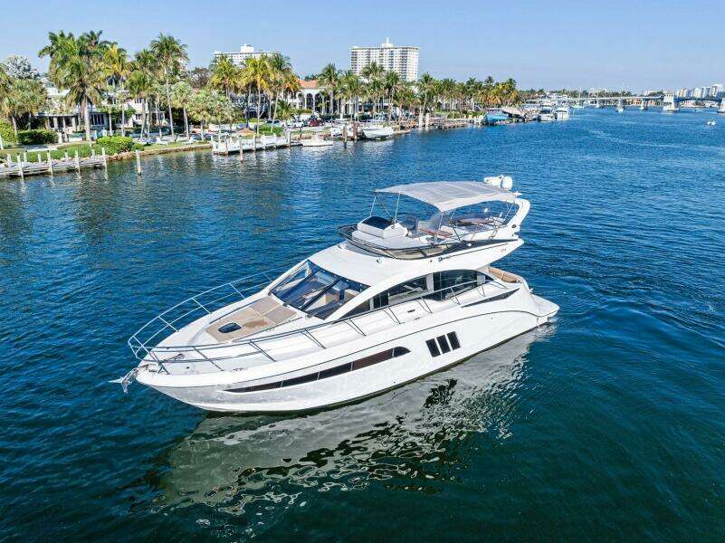2014 Sea Ray 510 Fly