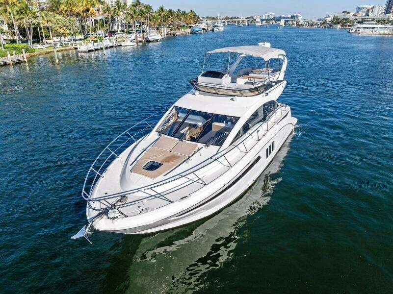 2014 Sea Ray 510 Fly
