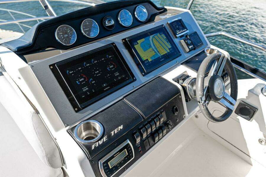 2014 Sea Ray 510 Fly