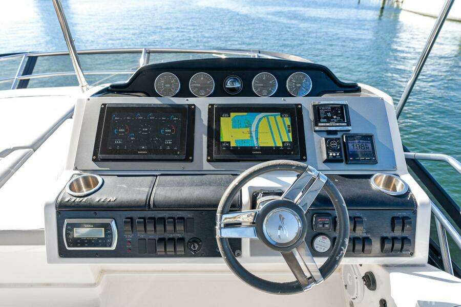 2014 Sea Ray 510 Fly