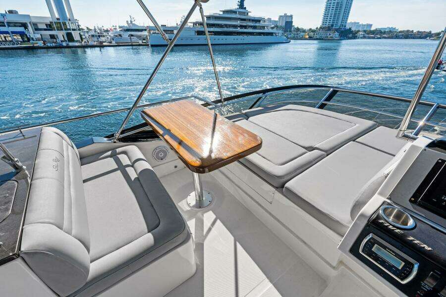 2014 Sea Ray 510 Fly
