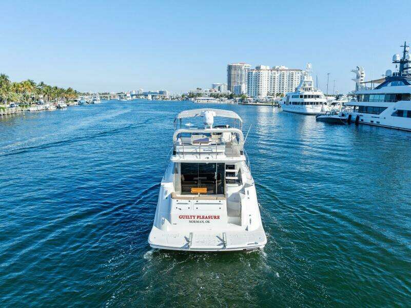 2014 Sea Ray 510 Fly