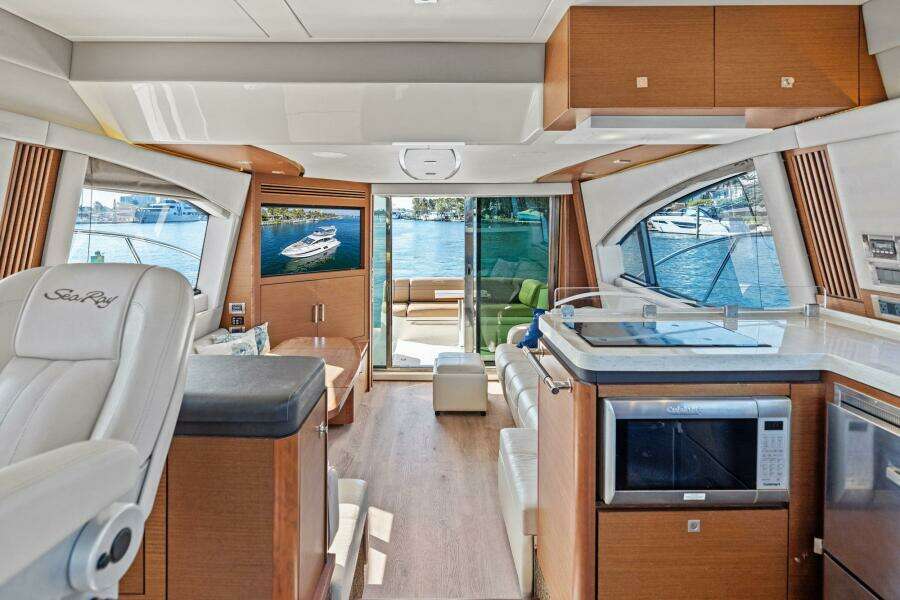 2014 Sea Ray 510 Fly