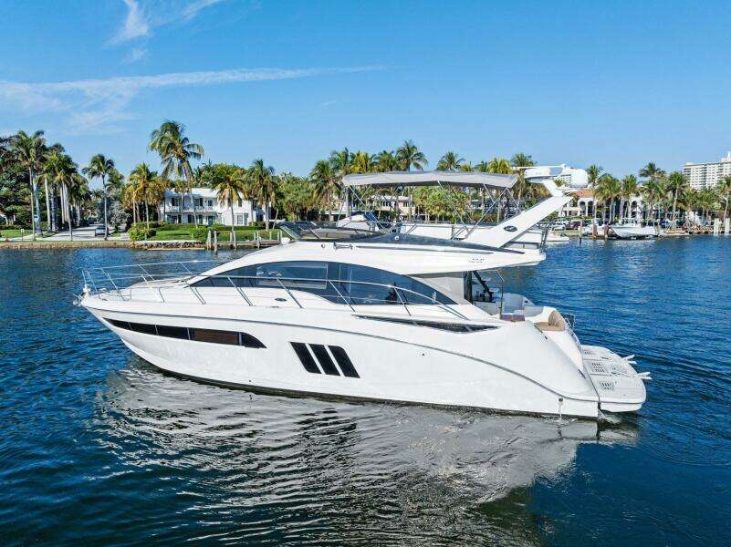 2014 Sea Ray 510 Fly