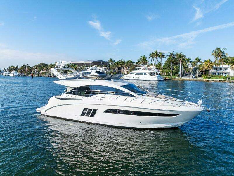 2014 Sea Ray 510 Fly