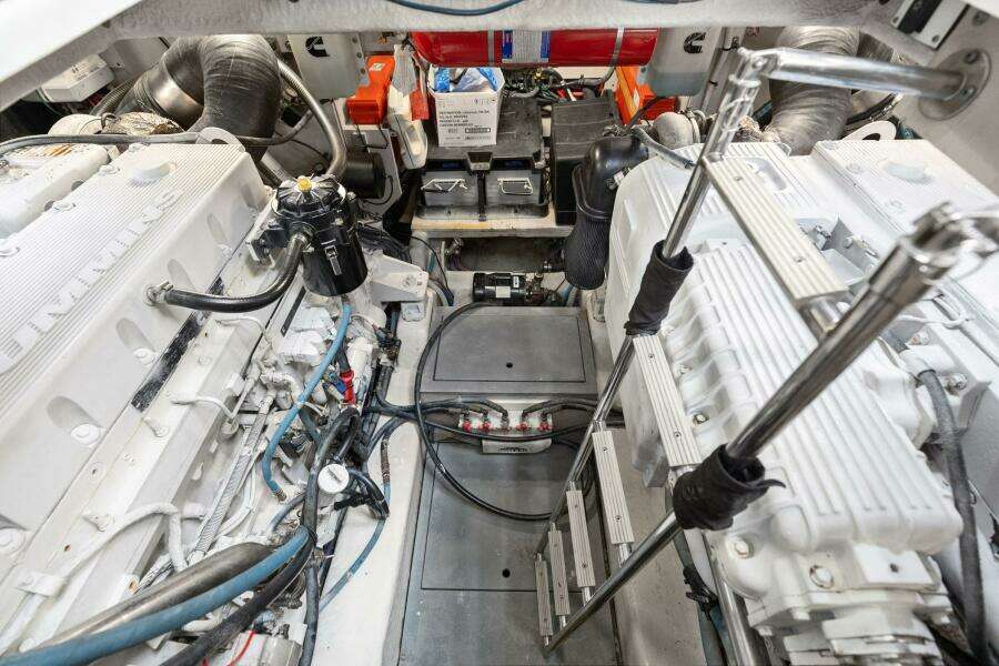 2014 Sea Ray 510 Fly