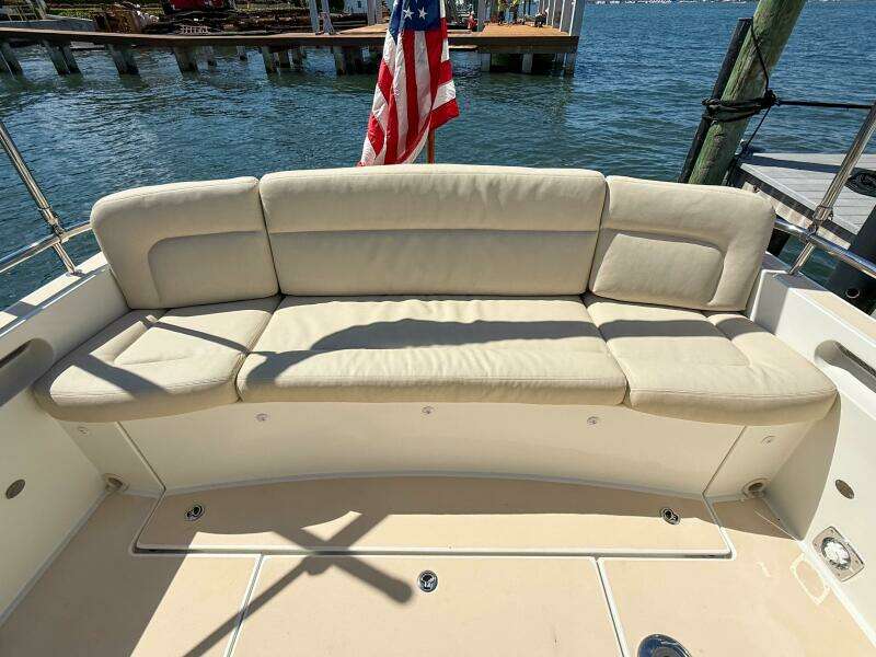 2012 MJM 36z Downeast