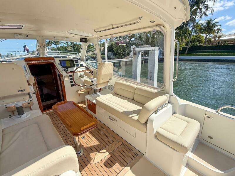 2012 MJM 36z Downeast