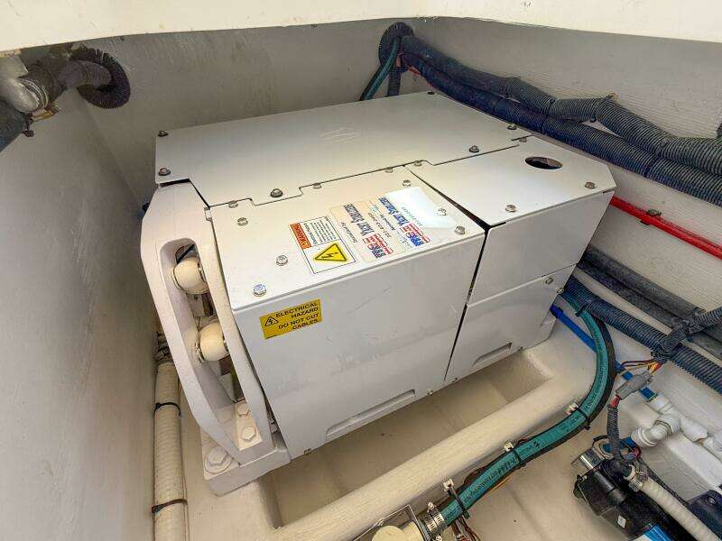 2012 MJM 36z Downeast