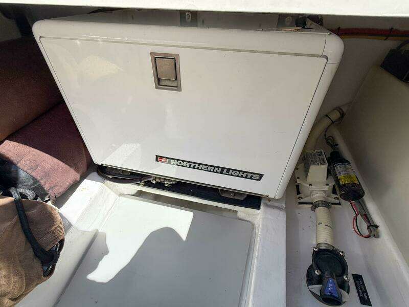 2012 MJM 36z Downeast