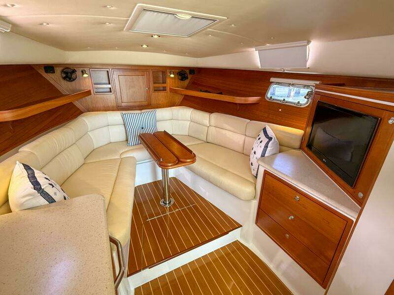 2012 MJM 36z Downeast