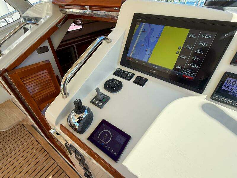 2012 MJM 36z Downeast