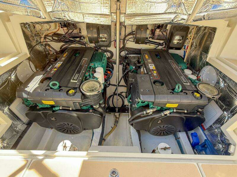 2012 MJM 36z Downeast