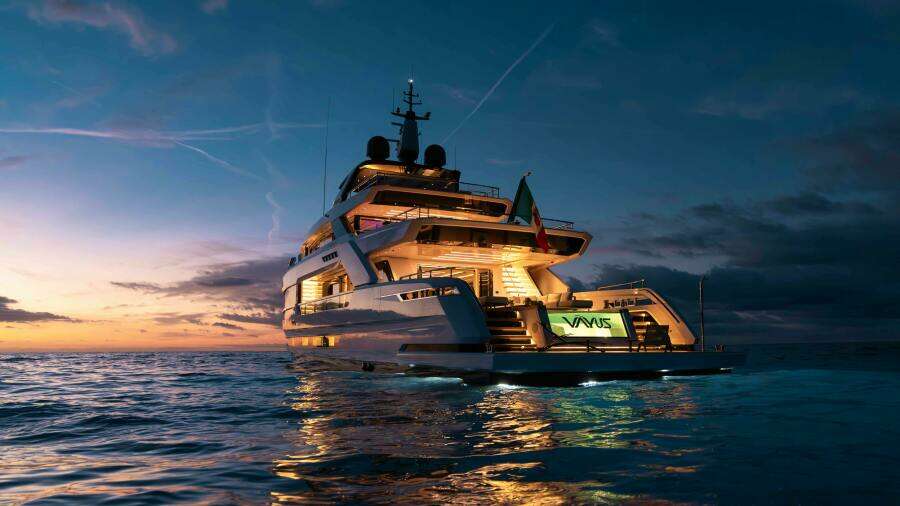 2028 Ocean King DUCALE 120