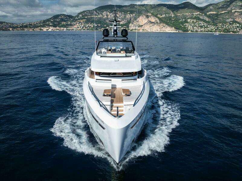 2028 Ocean King DUCALE 120