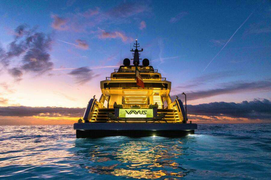 2028 Ocean King DUCALE 120