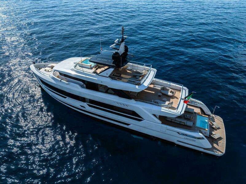 2028 Ocean King DUCALE 120