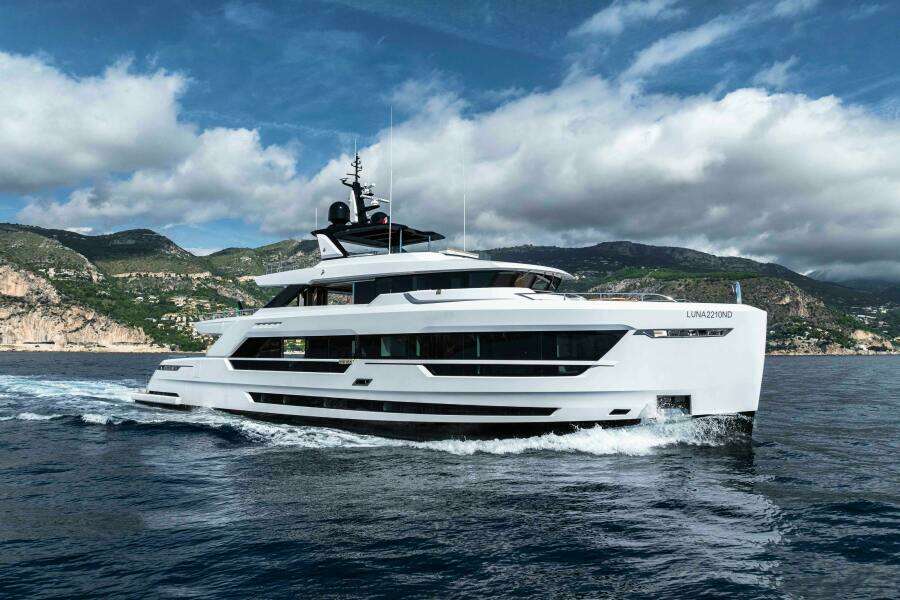 2028 Ocean King DUCALE 120