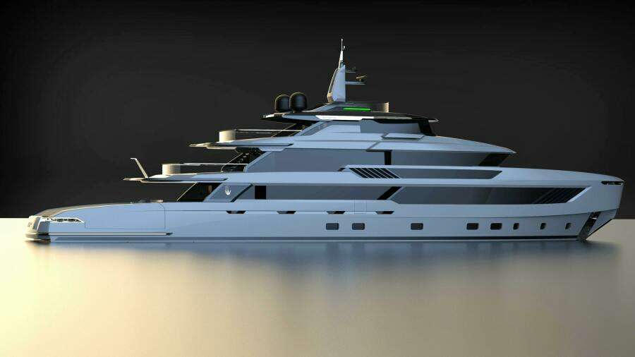 2028 Ocean King DOGE 500