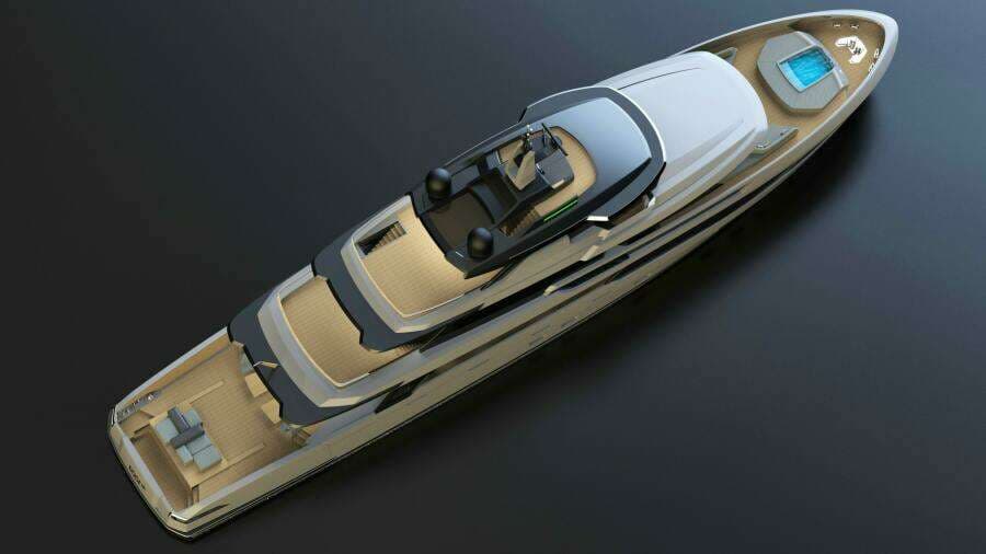 2028 Ocean King DOGE 500