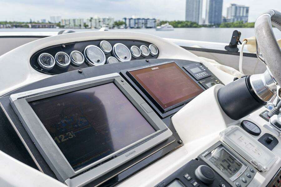 2006 Sunseeker 75 Yacht