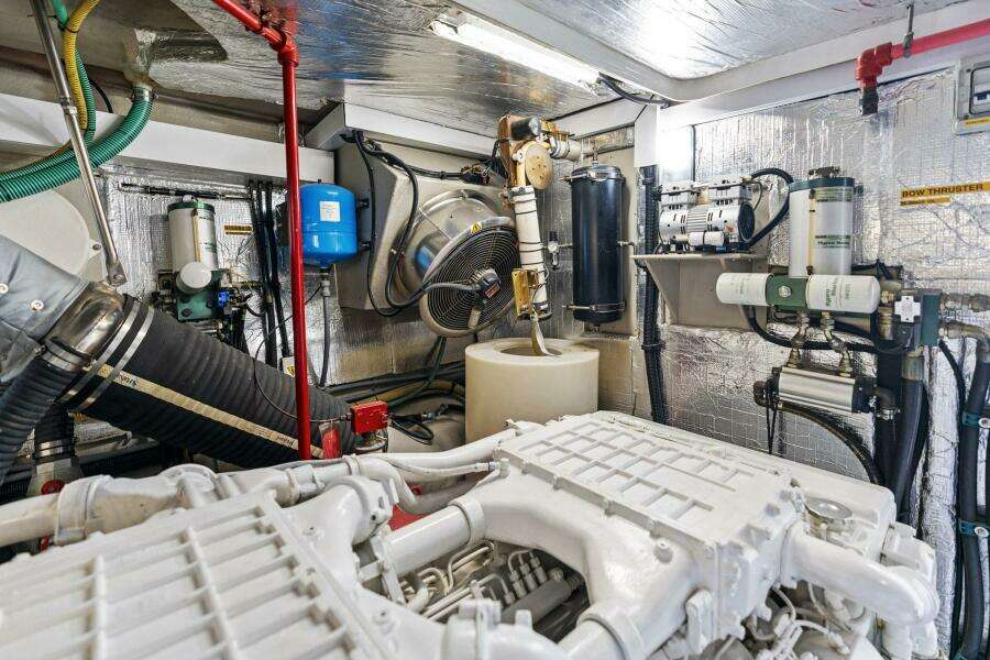 2006 Sunseeker 75 Yacht