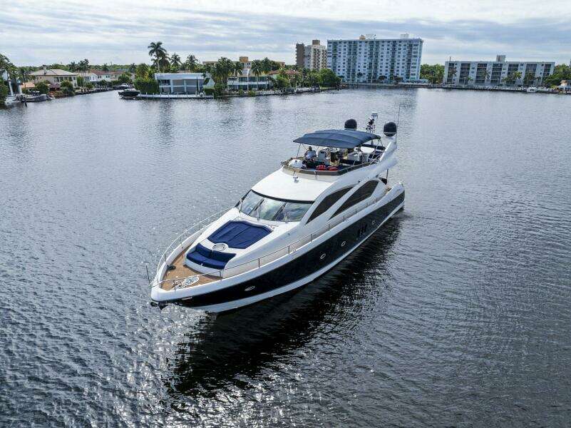 2006 Sunseeker 75 Yacht