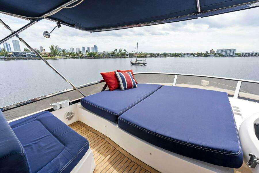 2006 Sunseeker 75 Yacht