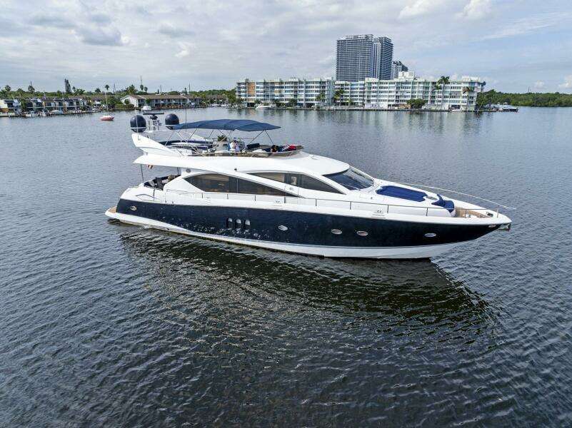 2006 Sunseeker 75 Yacht