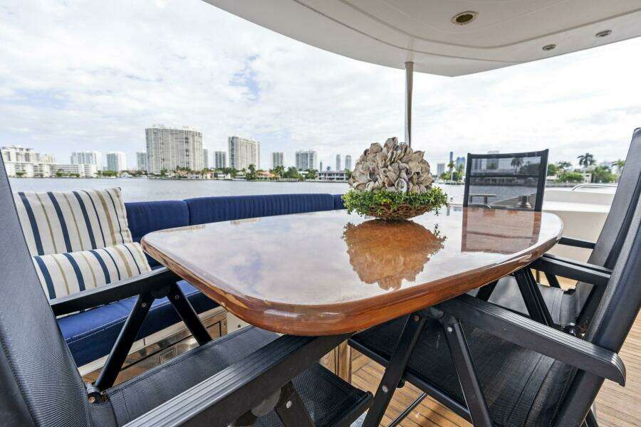 2006 Sunseeker 75 Yacht