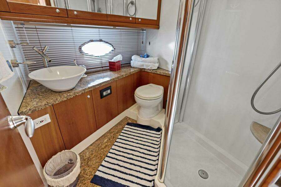 2006 Sunseeker 75 Yacht