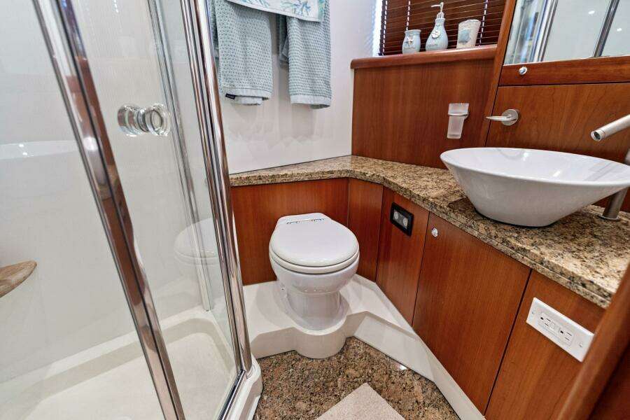 2006 Sunseeker 75 Yacht