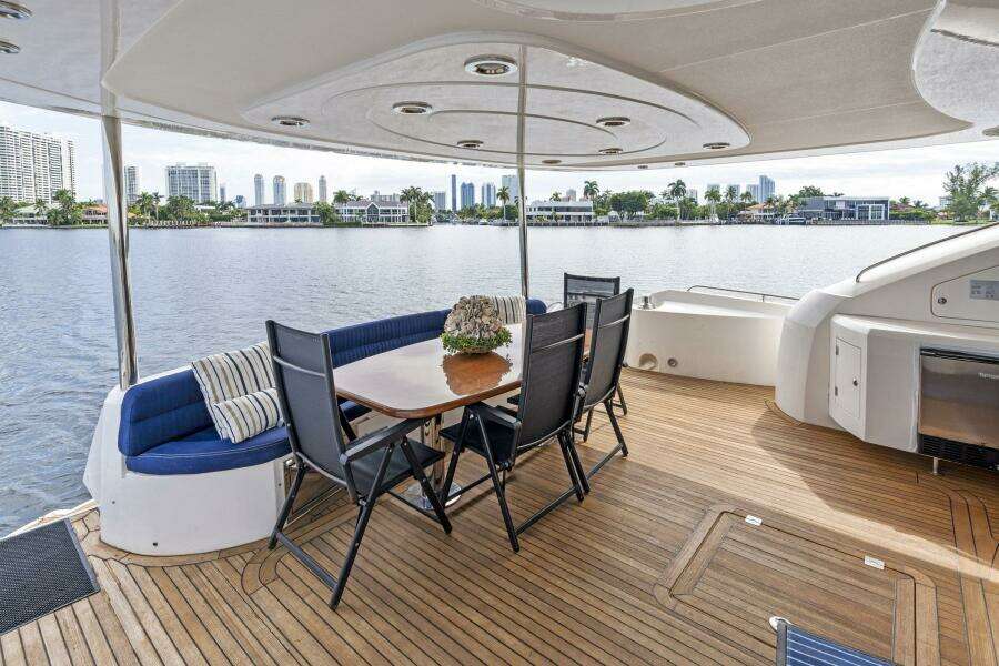 2006 Sunseeker 75 Yacht