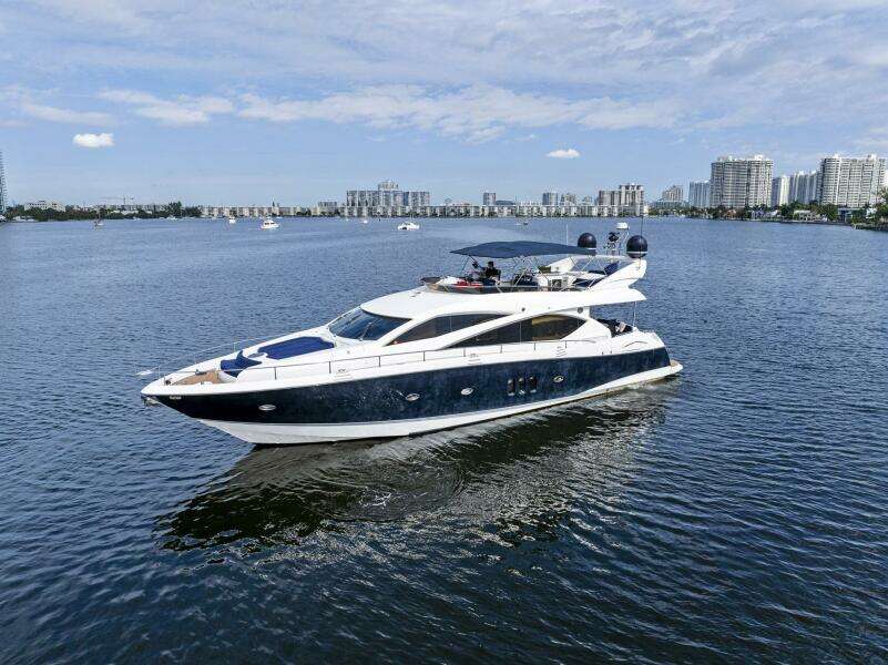 2006 Sunseeker 75 Yacht