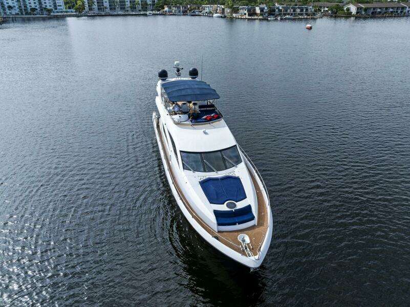 2006 Sunseeker 75 Yacht