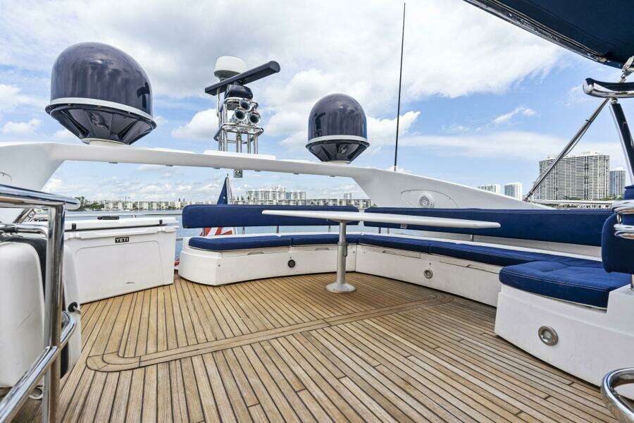 2006 Sunseeker 75 Yacht