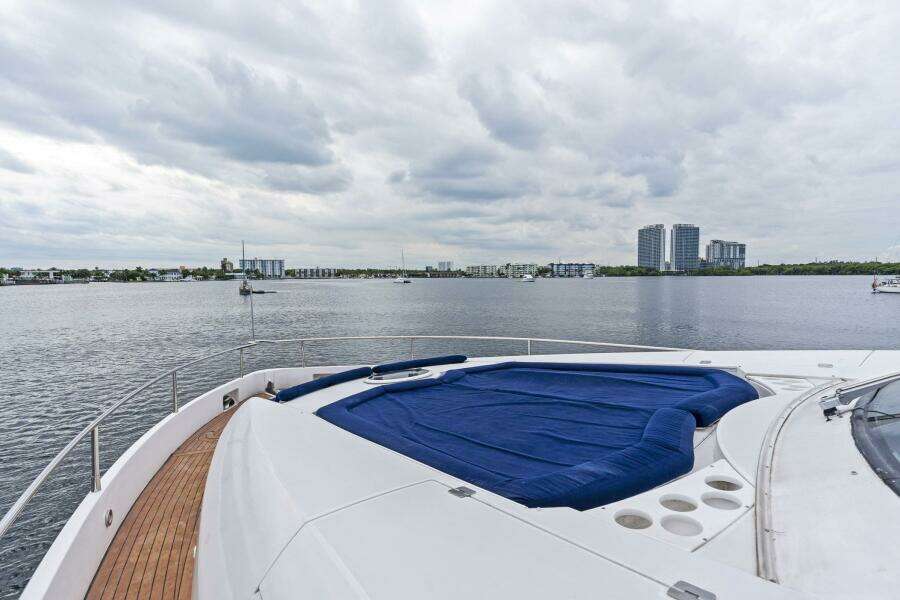 2006 Sunseeker 75 Yacht