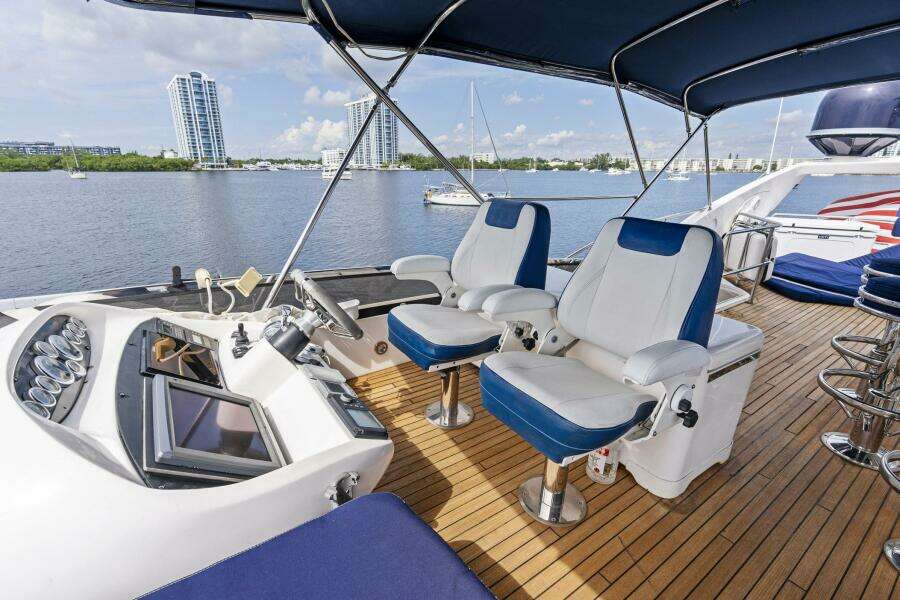 2006 Sunseeker 75 Yacht