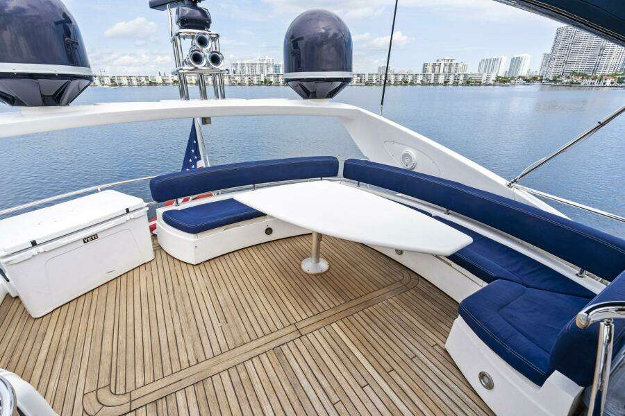 2006 Sunseeker 75 Yacht