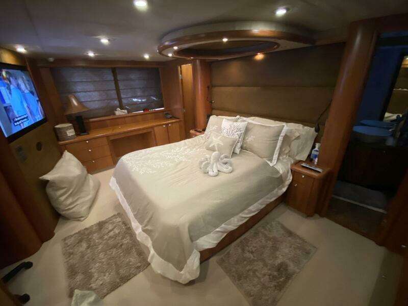 2006 Sunseeker 75 Yacht