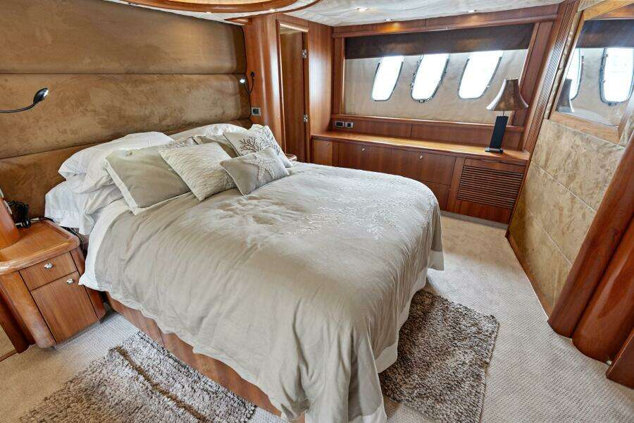2006 Sunseeker 75 Yacht