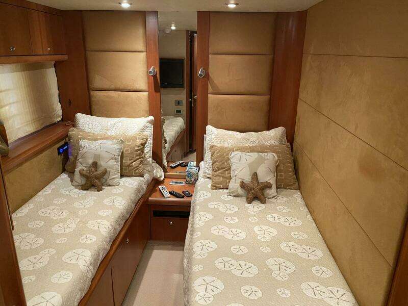2006 Sunseeker 75 Yacht